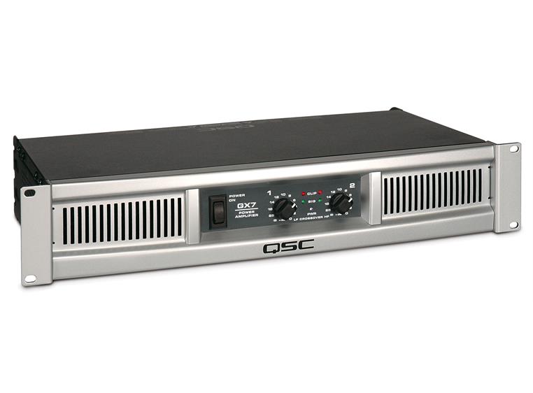 QSC GX7 2x1000 W i 4 ohm.
